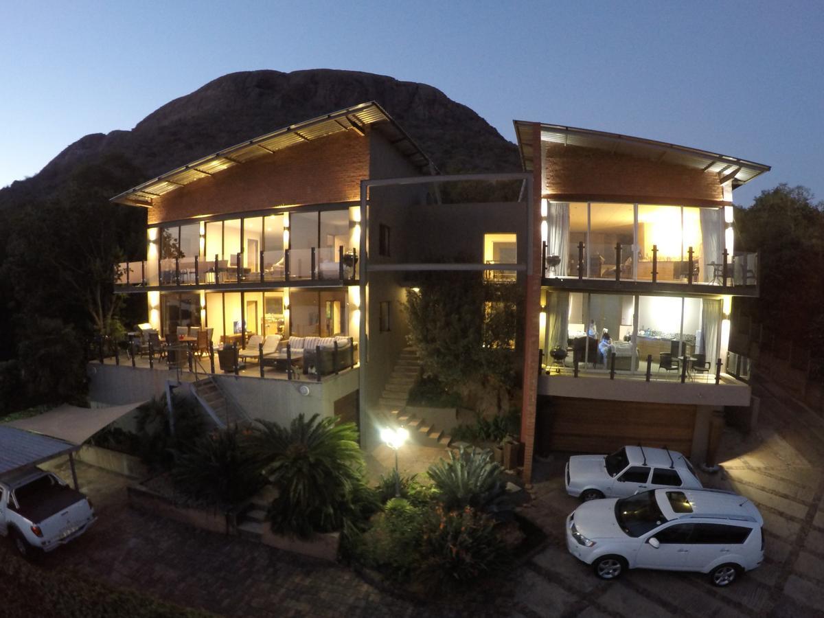 Thatch View Hartbeespoort Εξωτερικό φωτογραφία