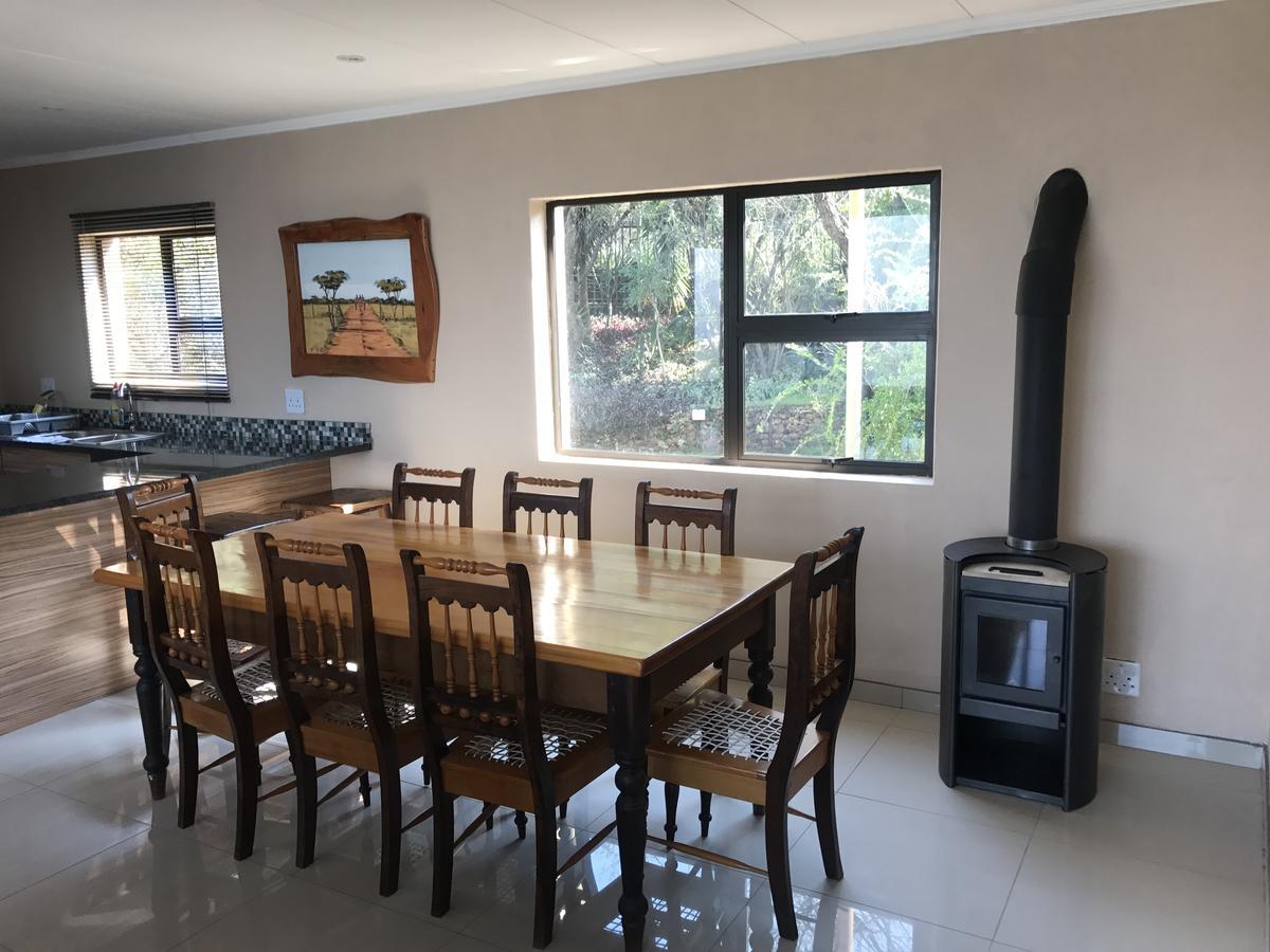 Thatch View Hartbeespoort Εξωτερικό φωτογραφία