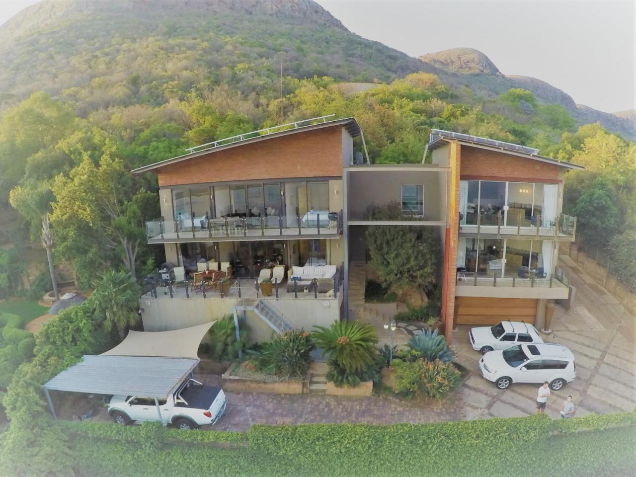 Thatch View Hartbeespoort Εξωτερικό φωτογραφία